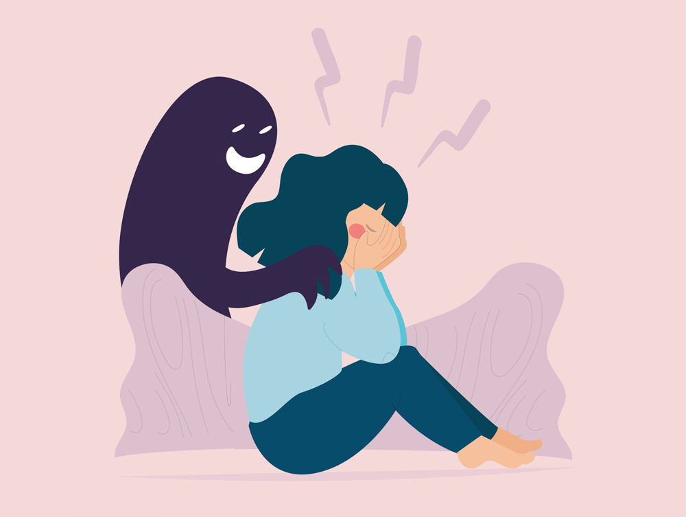 Навязчивые страхи и фобии глубокий анализ причин, механизмов и путей преодоления