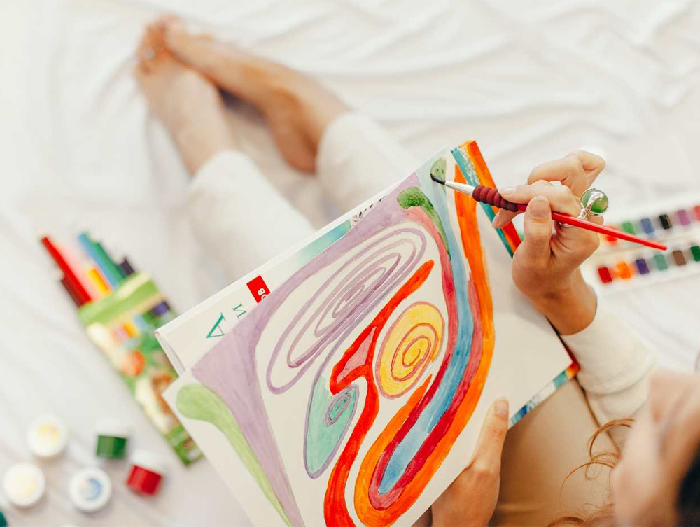 Арт-терапия как профессиональная переподготовка интеграция творческих процессов в психологическую практику для глубокой трансформации и исцеления