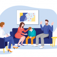 Психотерапевтическая помощь детям после развода родителей как сопровождать ребёнка через кризис потери семьи и помочь ему обрести новую стабильность