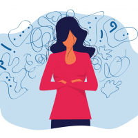 Работа с тревожностью и выгоранием в рамках коучинговой этики баланс между поддержкой и профессиональными границами