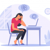 Хроническая тревога о будущем психологические механизмы, нейробиологические основы и стратегии терапевтической работы