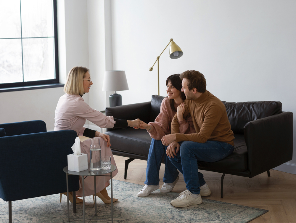 Интеграция когнитивно-поведенческих и нарративных техник в работе с парами на поздних этапах беременности адаптация к разным уровням эмоциональной открытости