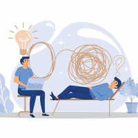 Когнитивно-поведенческая терапия интеграция научных основ, клинических стратегий и практических приложений для трансформации мышления и поведения