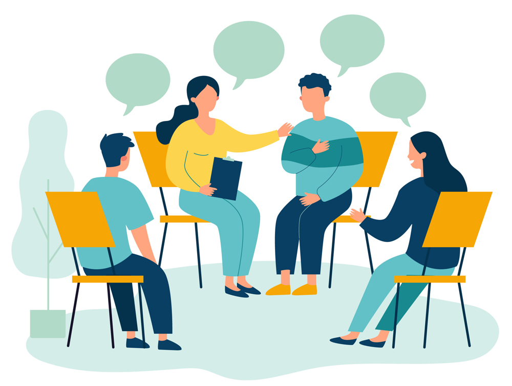 Групповая терапия в патопсихологии как коллективный опыт становится катализатором личностных изменений Групповая терапия в патопсихологии как коллективный опыт становится катализатором личностных изменений