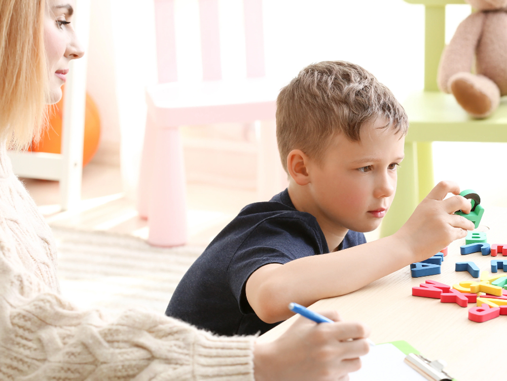 Детская нейропсихология нейропсихологические особенности и подходы к сопровождению детей с расстройствами аутистического спектра