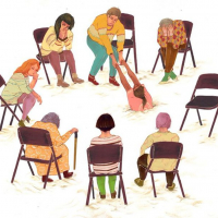 Психодрама глубинные механизмы терапевтического действия и интеграция в современную психологическую практику