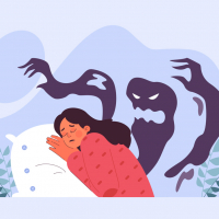 Ночные кошмары и флешбеки нейробиологические механизмы, психологические последствия и стратегии терапевтической работы