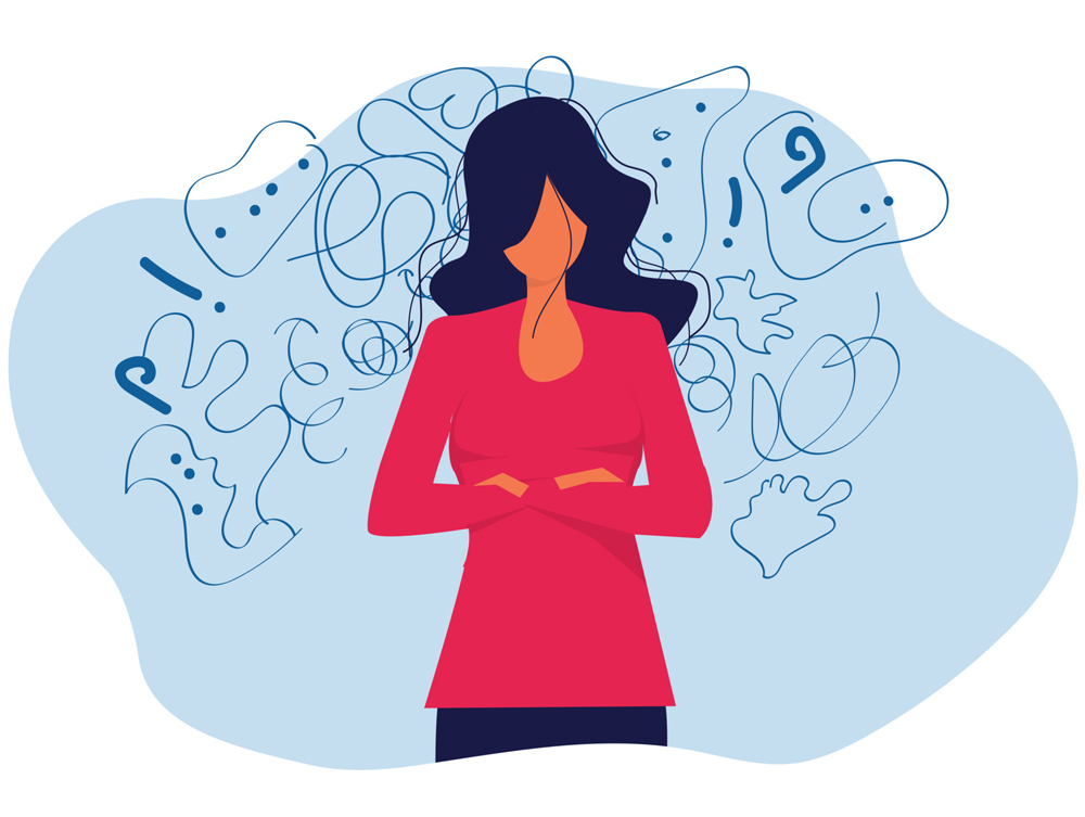 Работа с тревожностью и выгоранием в рамках коучинговой этики баланс между поддержкой и профессиональными границами